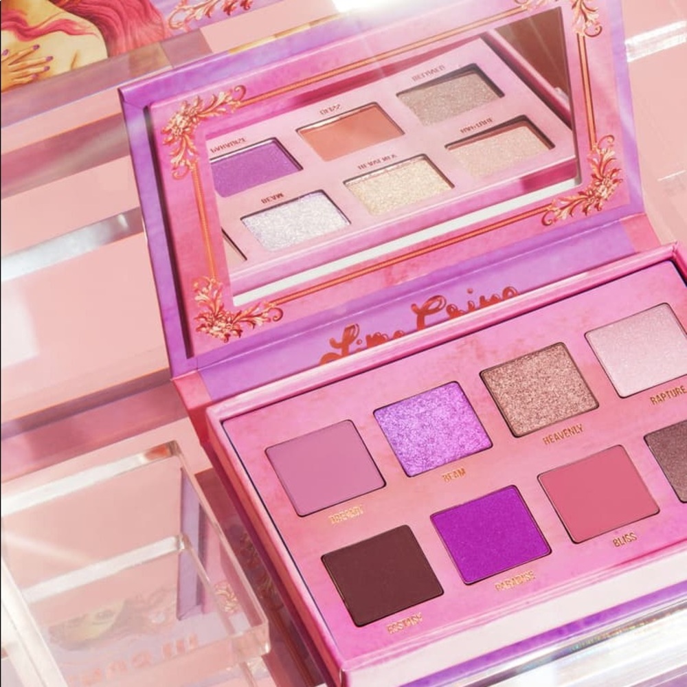 Limecrime Venus III